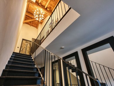 Chalet Le Marti Chamonix Argentiere