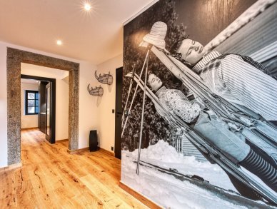 Chalet Le Marti Chamonix Argentiere