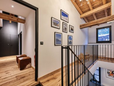 Chalet Le Marti Chamonix Argentiere