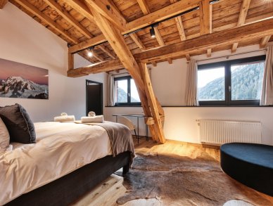 Chalet Le Marti Chamonix Argentiere