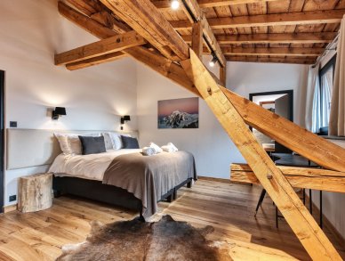 Chalet Le Marti Chamonix Argentiere