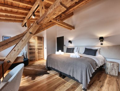 Chalet Le Marti Chamonix Argentiere