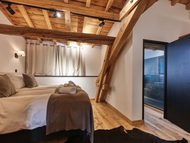 Chalet Le Marti Chamonix Argentiere