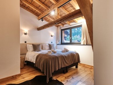 Chalet Le Marti Chamonix Argentiere