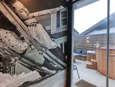 Chalet Le Marti Chamonix Argentiere