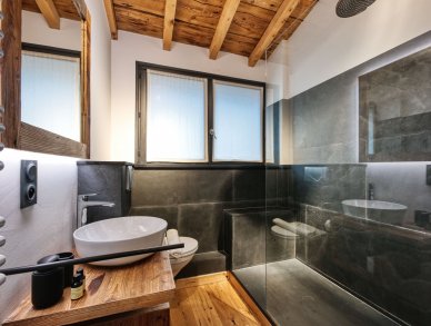 Chalet Le Marti Chamonix Argentiere