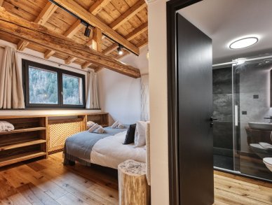 Chalet Le Marti Chamonix Argentiere