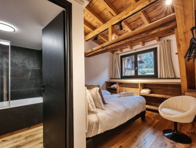 Chalet Le Marti Chamonix Argentiere