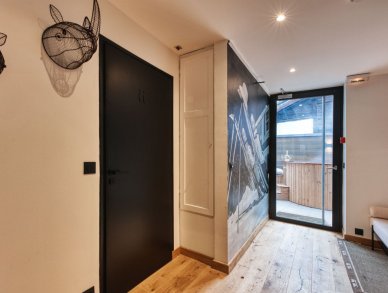 Chalet Le Marti Chamonix Argentiere