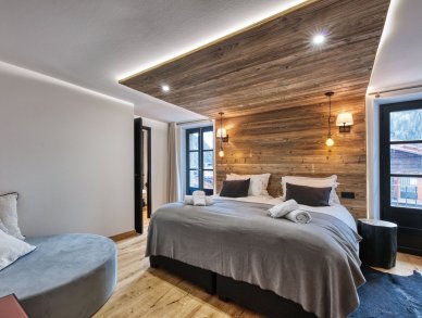 Chalet Le Marti Chamonix Argentiere