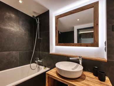 Chalet Le Marti Chamonix Argentiere