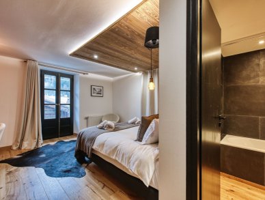 Chalet Le Marti Chamonix Argentiere