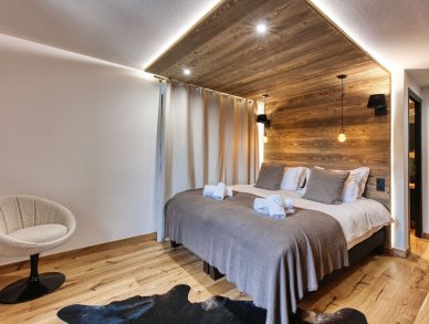 Chalet Le Marti Chamonix Argentiere