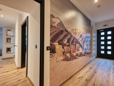 Chalet Le Marti Chamonix Argentiere