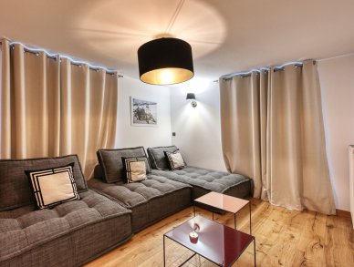 Chalet Le Marti Chamonix Argentiere