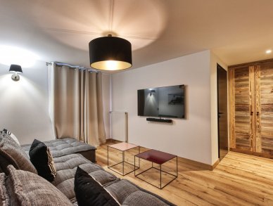 Chalet Le Marti Chamonix Argentiere