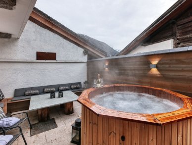 Chalet Le Marti Chamonix Argentiere