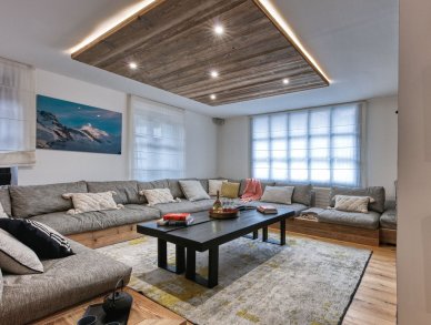 Chalet Le Marti Chamonix Argentiere