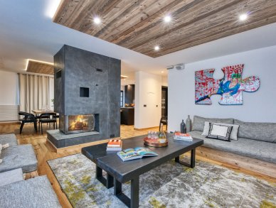 Chalet Le Marti Chamonix Argentiere