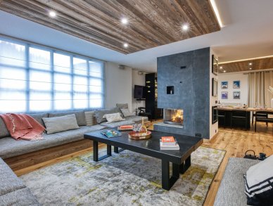 Chalet Le Marti Chamonix Argentiere