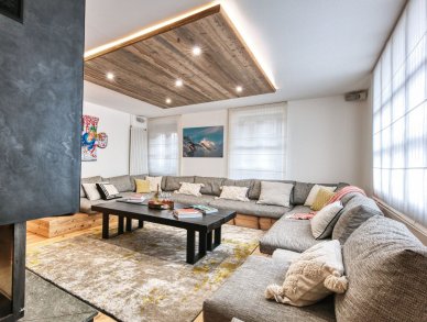 Chalet Le Marti Chamonix Argentiere