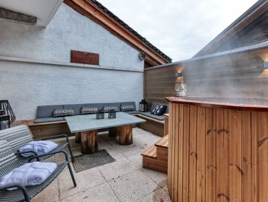Chalet Le Marti Chamonix Argentiere