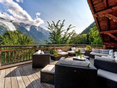 Шале Hibou Шамони