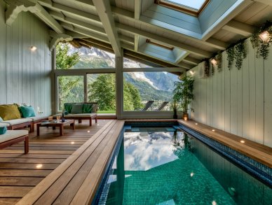 Шале Hibou Шамони