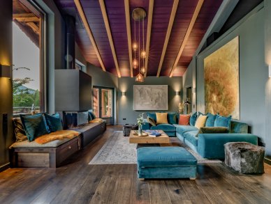 Шале Hibou Шамони