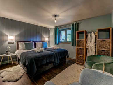 Шале Hibou Шамони