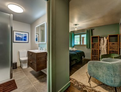 Шале Hibou Шамони