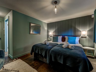 Шале Hibou Шамони