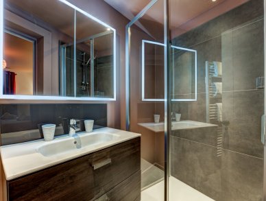 Шале Hibou Шамони