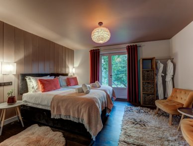 Шале Hibou Шамони