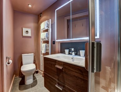 Шале Hibou Шамони