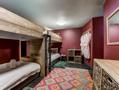 Шале Hibou Шамони