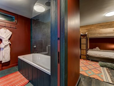 Шале Hibou Шамони