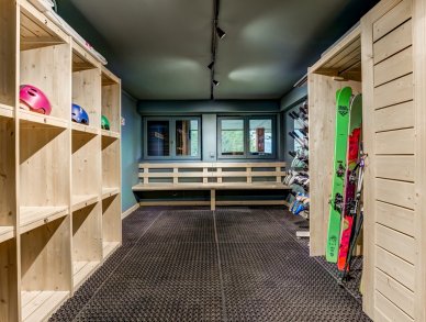 Шале Hibou Шамони