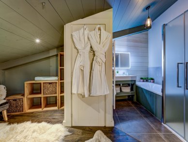 Шале Hibou Шамони