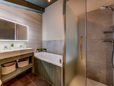 Шале Hibou Шамони