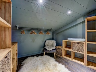 Шале Hibou Шамони