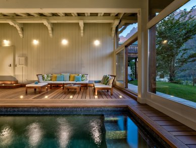 Шале Hibou Шамони