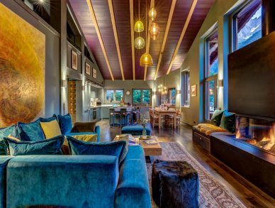 Шале Hibou Шамони