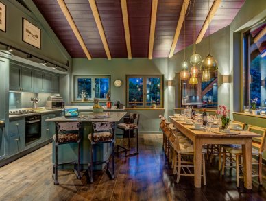 Шале Hibou Шамони