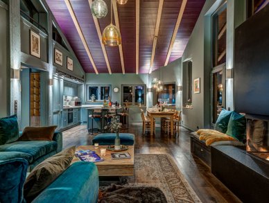 Шале Hibou Шамони