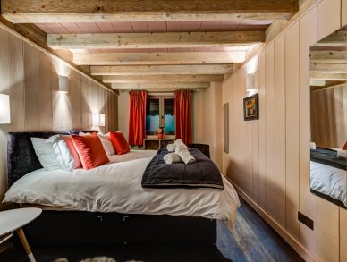 Шале Hibou Шамони