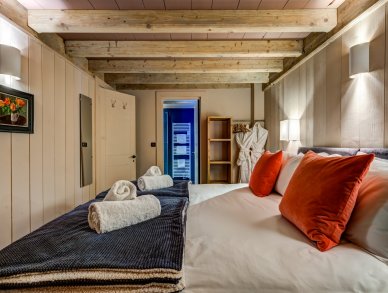 Шале Hibou Шамони