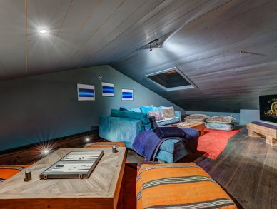 Шале Hibou Шамони