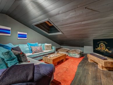 Шале Hibou Шамони