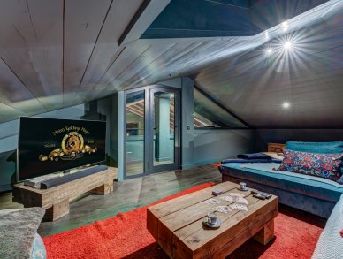 Шале Hibou Шамони